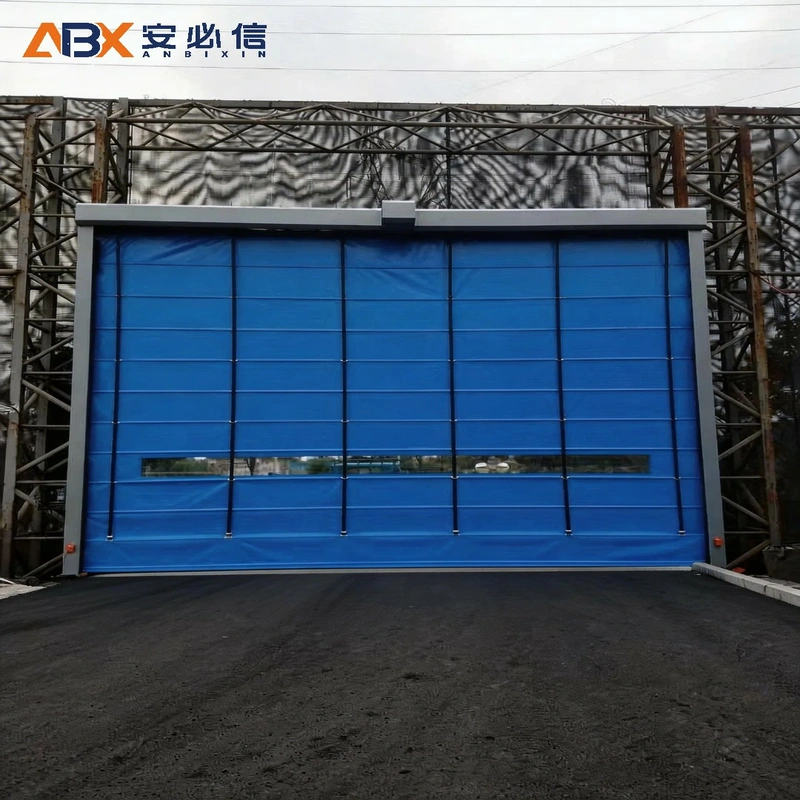 南平市快速堆积门