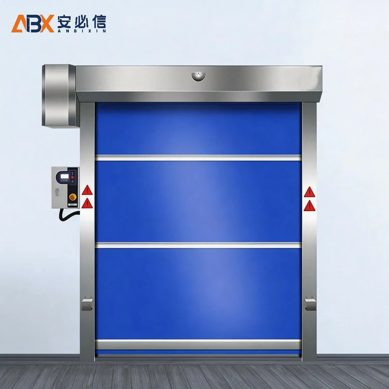 南平市工业快速门