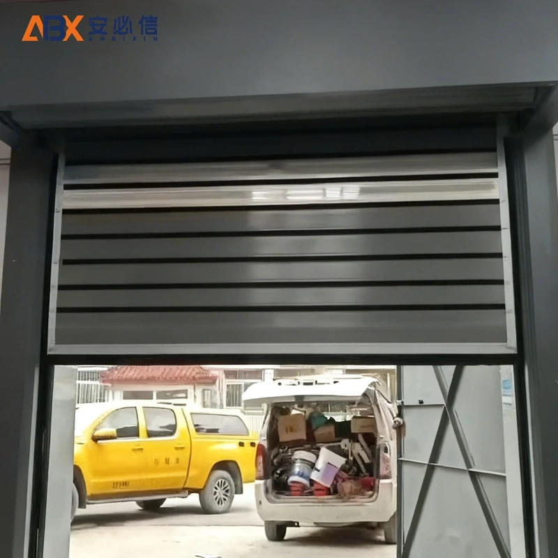 南平市软帘高速门