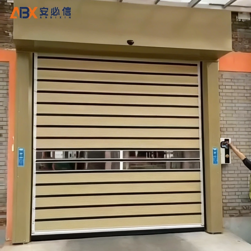 南平市涡轮硬质高速门
